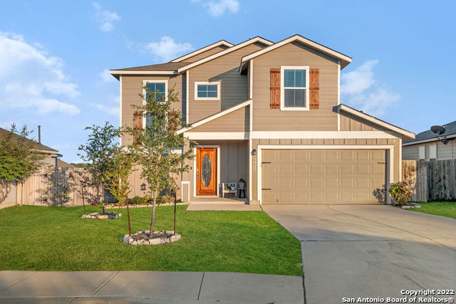 6424 Legato Curve San Antonio TX 78252