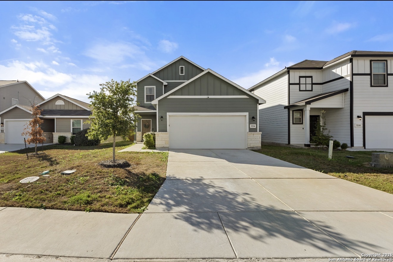 3214 Rancho Grande San Antonio TX 78224