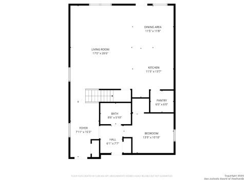 3214 Rancho Grande San Antonio TX 78224