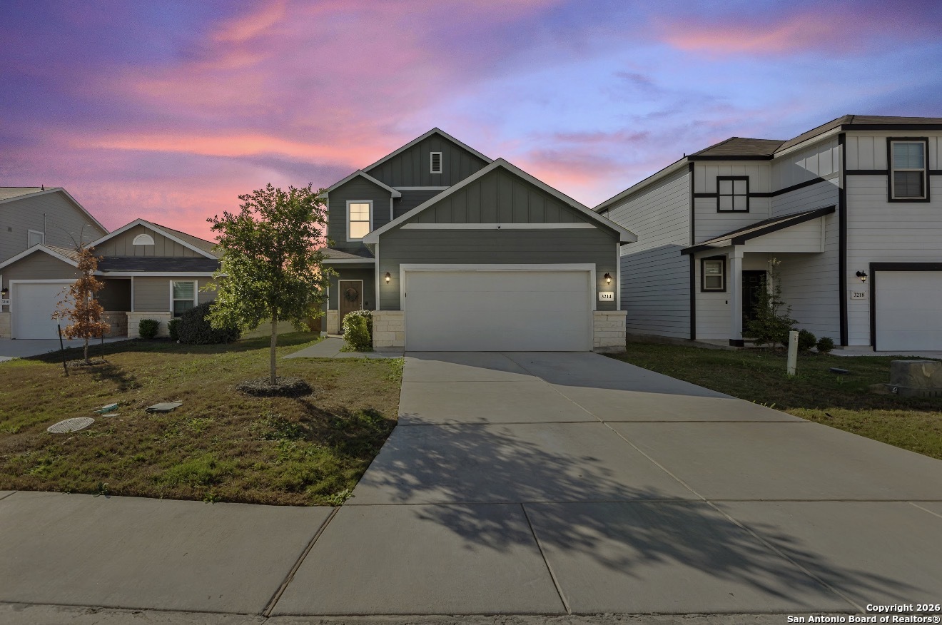 3214 Rancho Grande San Antonio TX 78224