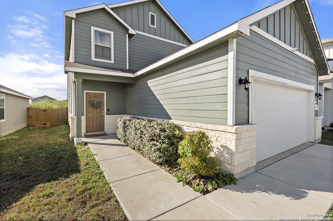 3214 Rancho Grande San Antonio TX 78224