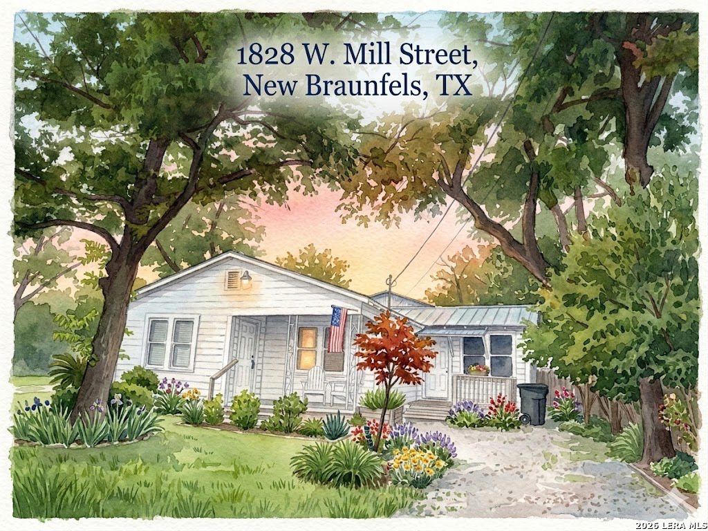 1828 W Mill Street New Braunfels TX 78130