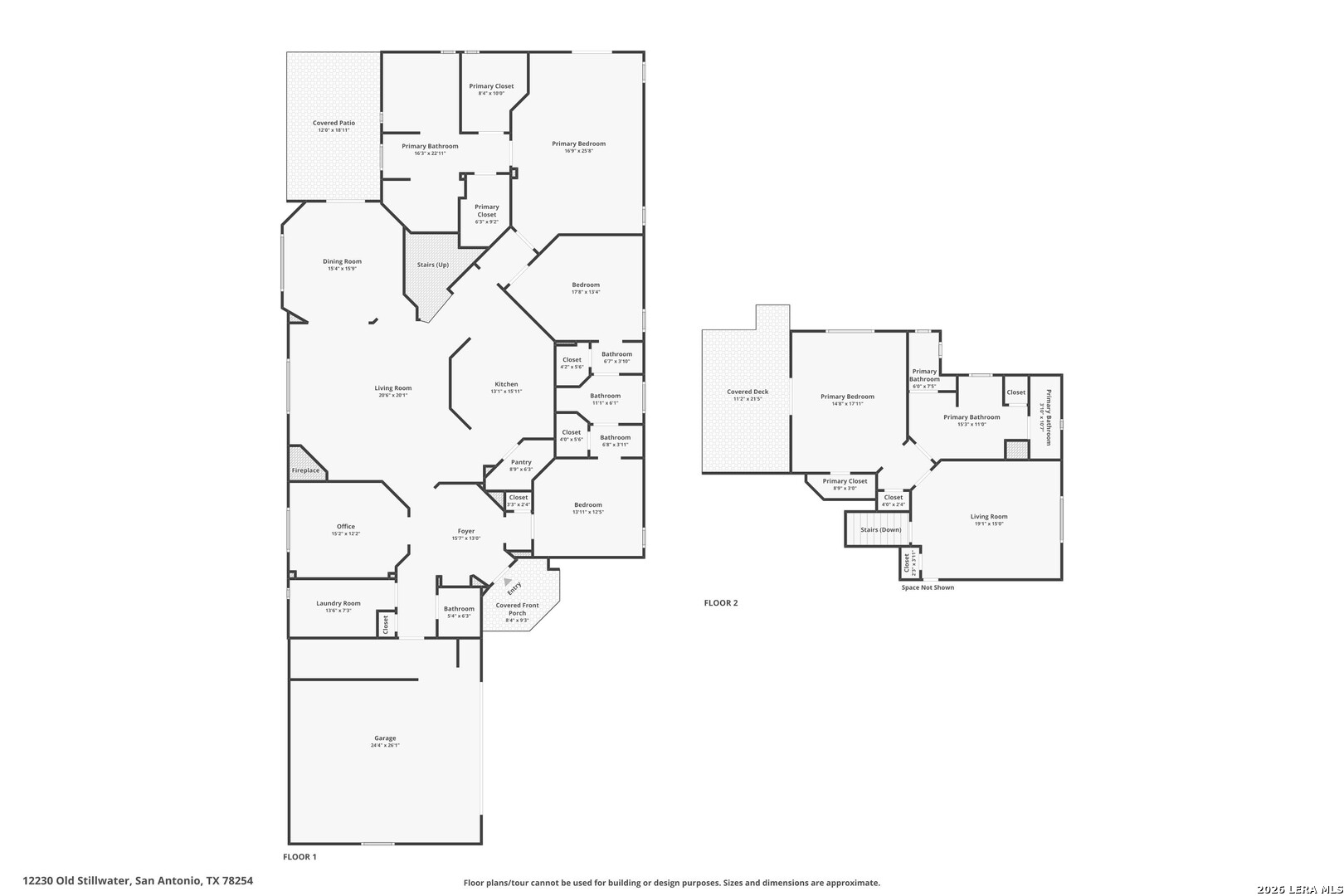 12230 Old Stillwater San Antonio TX 78254