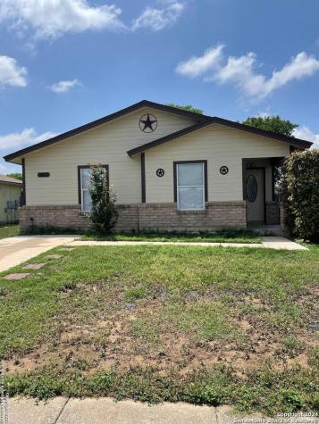 2819 Butterfly Palm San Antonio TX 78245