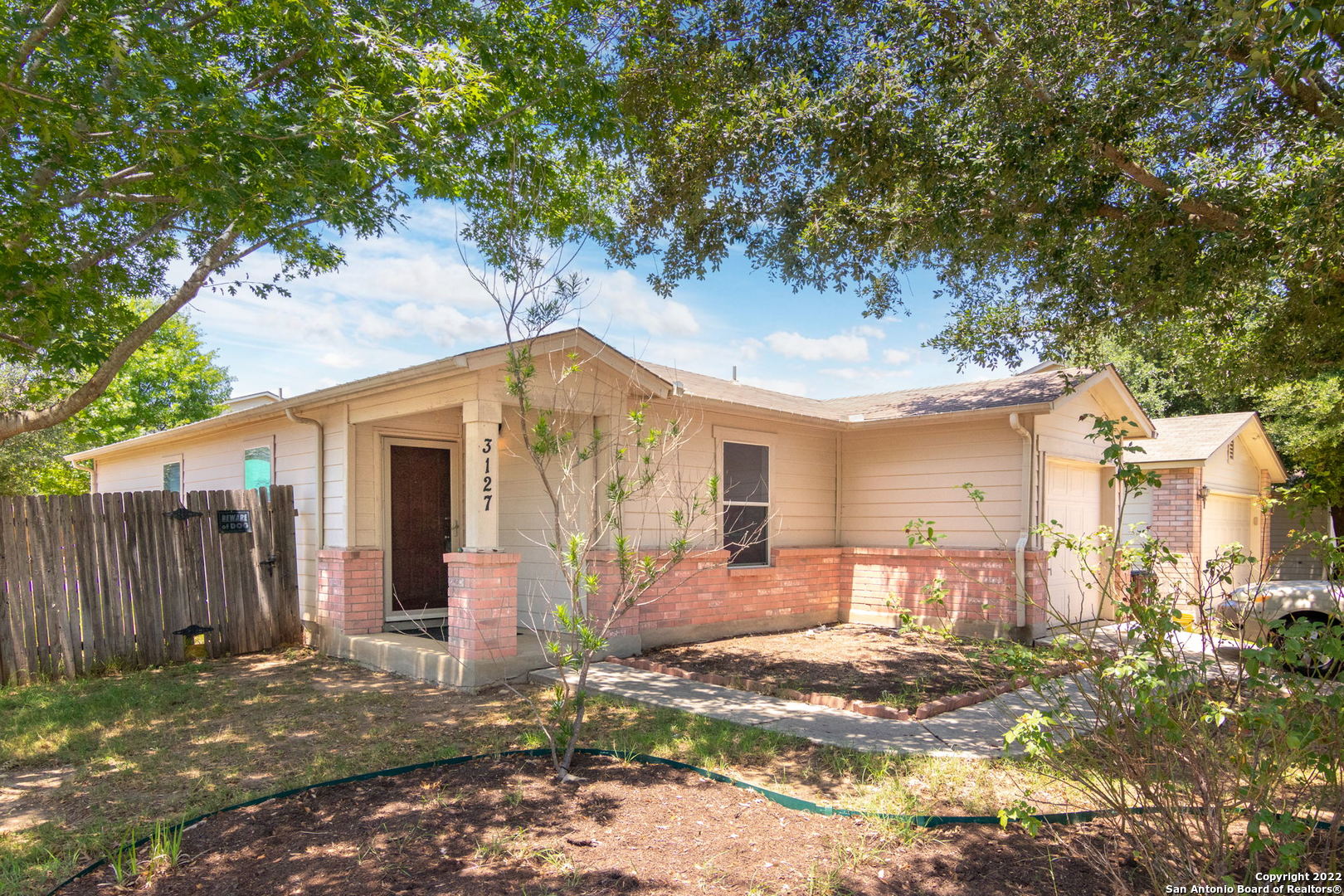 3127 Wega Street San Antonio TX 78245