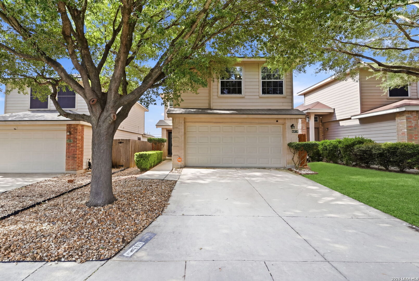 6818 Sandy Point Drive San Antonio TX 78244