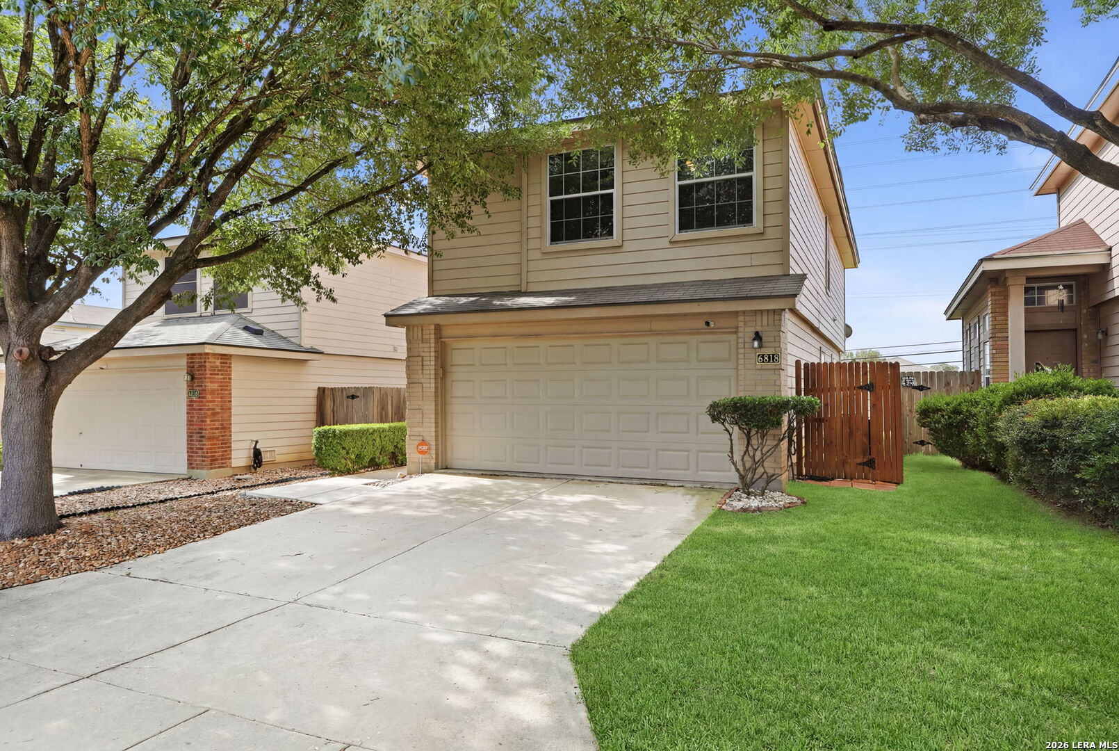 6818 Sandy Point Drive San Antonio TX 78244