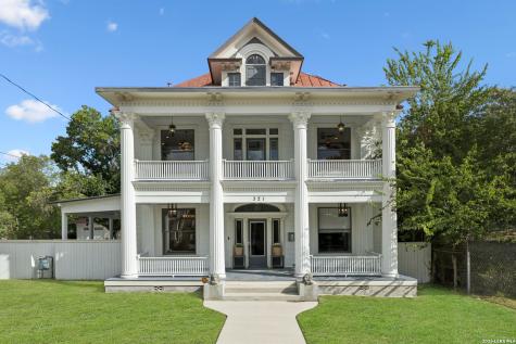 321 E Dewey Place San Antonio TX 78212