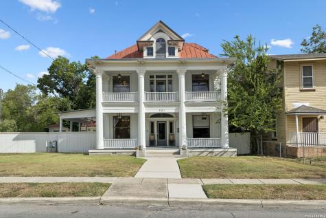 321 E Dewey Place San Antonio TX 78212