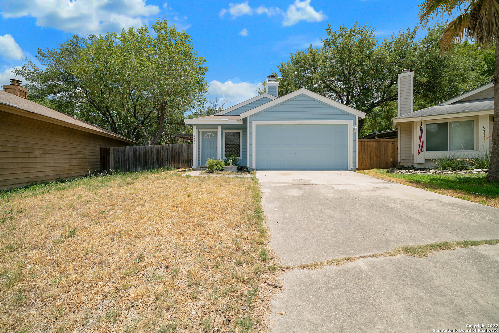 15005 Winter View Drive San Antonio TX 78247