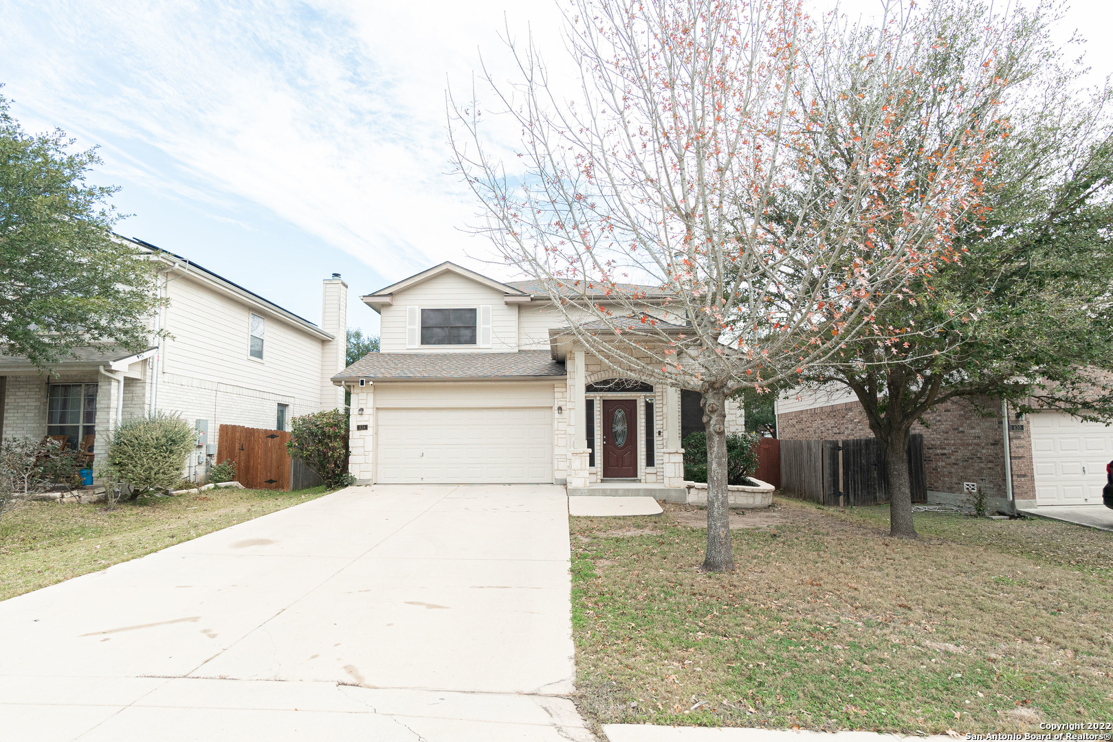 834 Secretariat Drive Schertz TX 78108