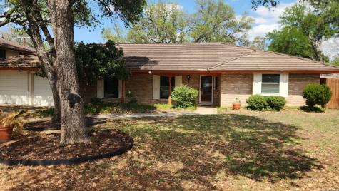 1523 Periwinkle Street San Antonio TX 78232