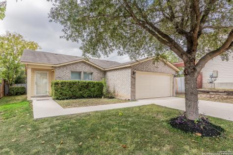 9807 Powderhouse Drive San Antonio TX 78239