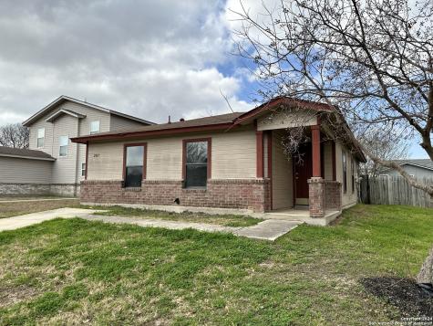 2807 Butterfly Palm San Antonio TX 78245