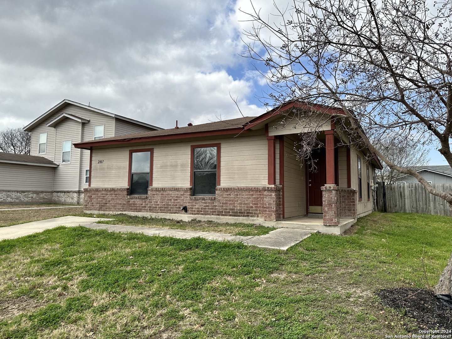 2807 Butterfly Palm San Antonio TX 78245