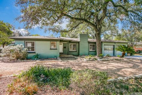 252 Wyanoke Drive San Antonio TX 78209
