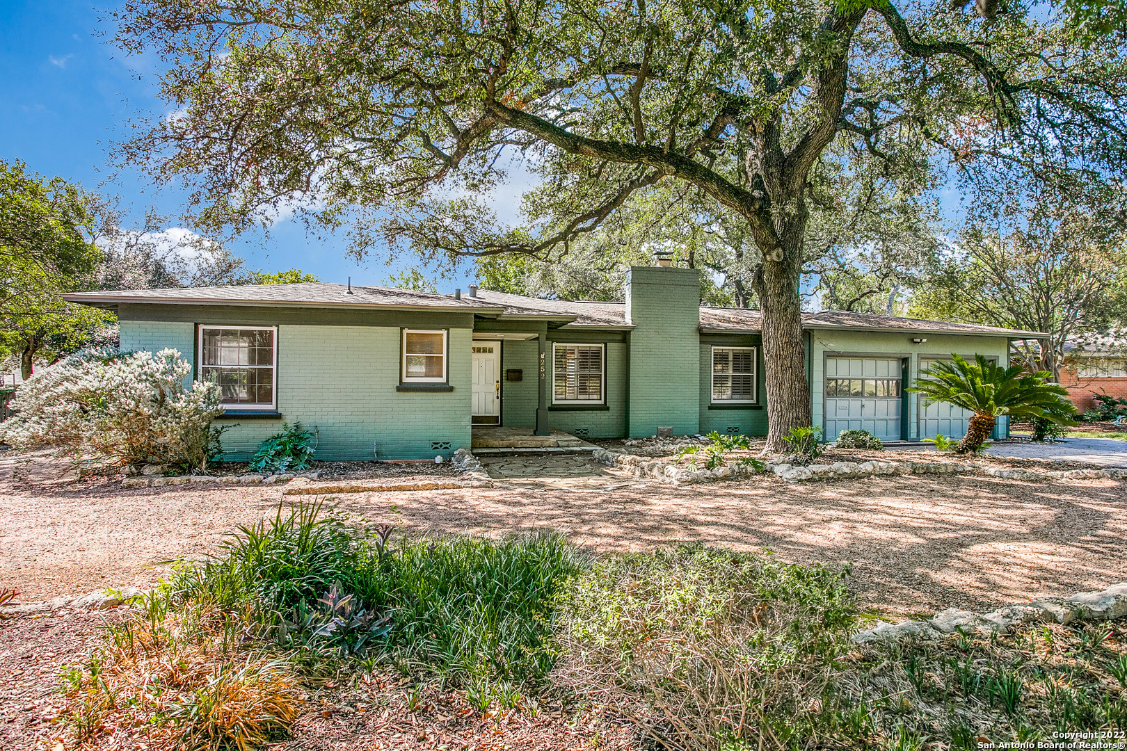 252 Wyanoke Drive San Antonio TX 78209