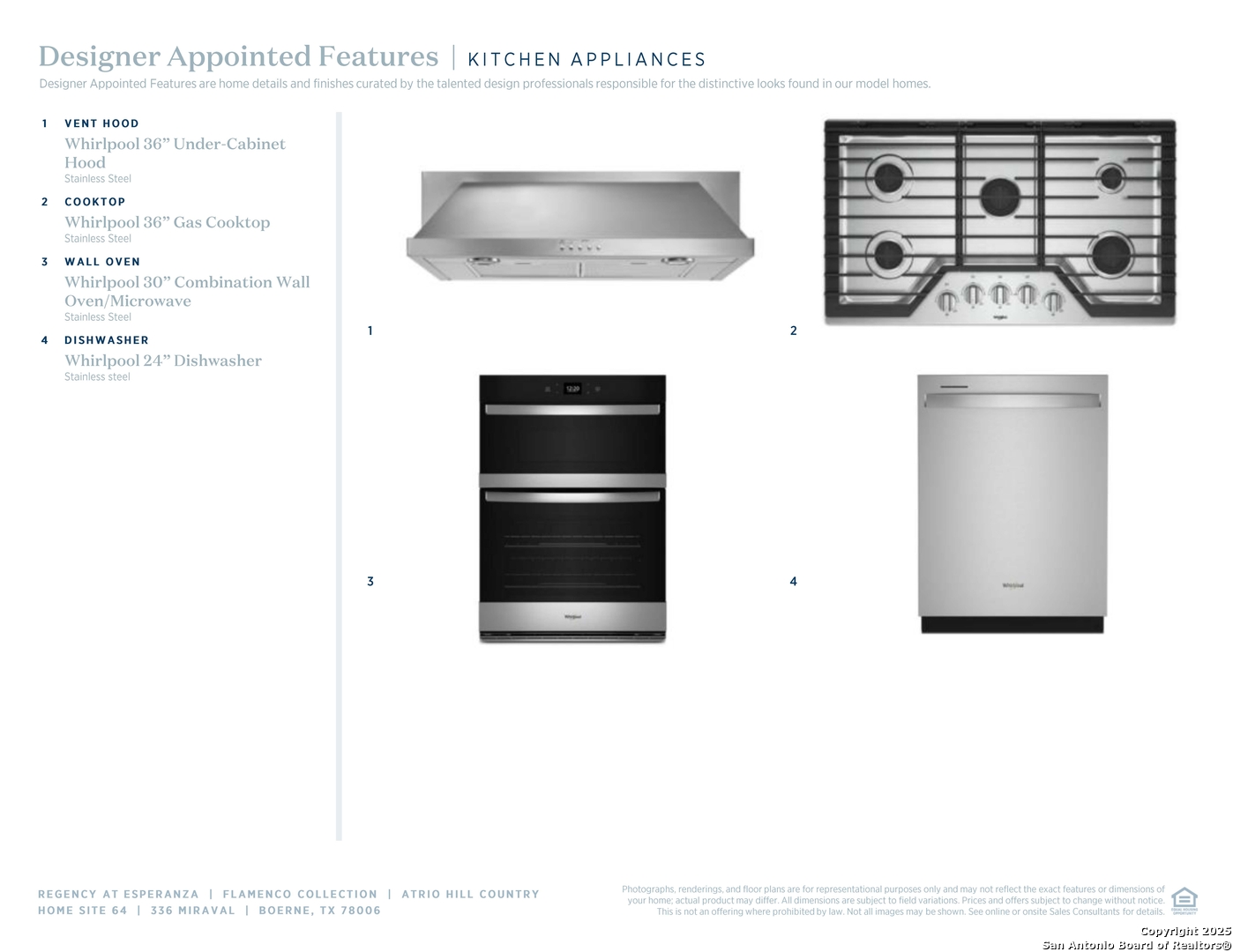 336 Miraval Boerne TX 78006