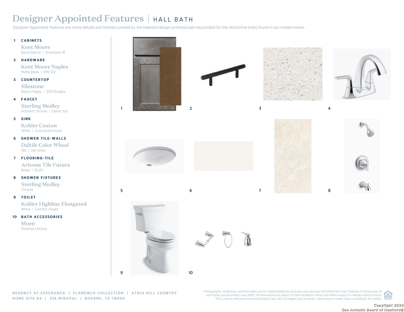 336 Miraval Boerne TX 78006