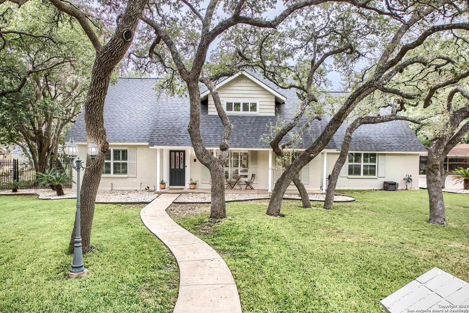 119 Canyon Creek Drive San Antonio TX 78232