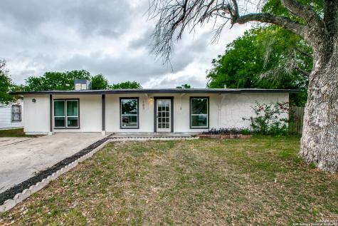 183 Flair Drive San Antonio TX 78227
