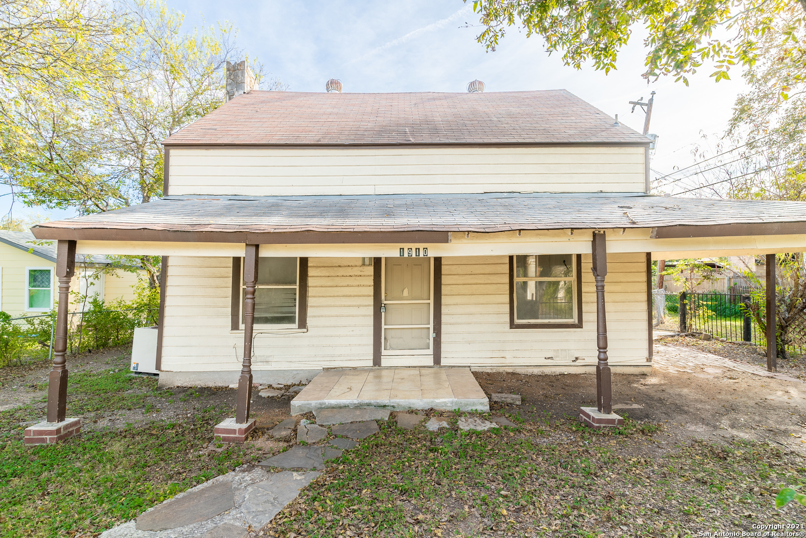 1910 Catalina Avenue San Antonio TX 78201