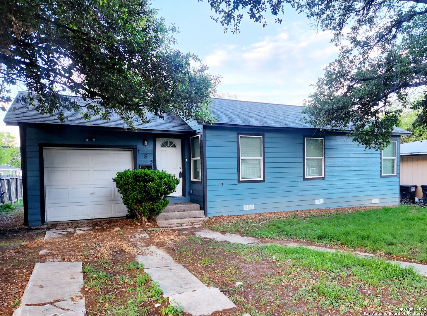 135 Fordham Avenue San Antonio TX 78228