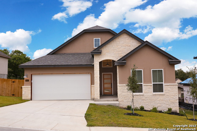 8607 Caymus Ridge Boerne TX 78015