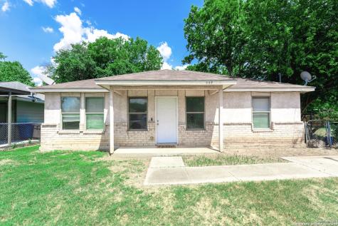 228 Quinta Street San Antonio TX 78210