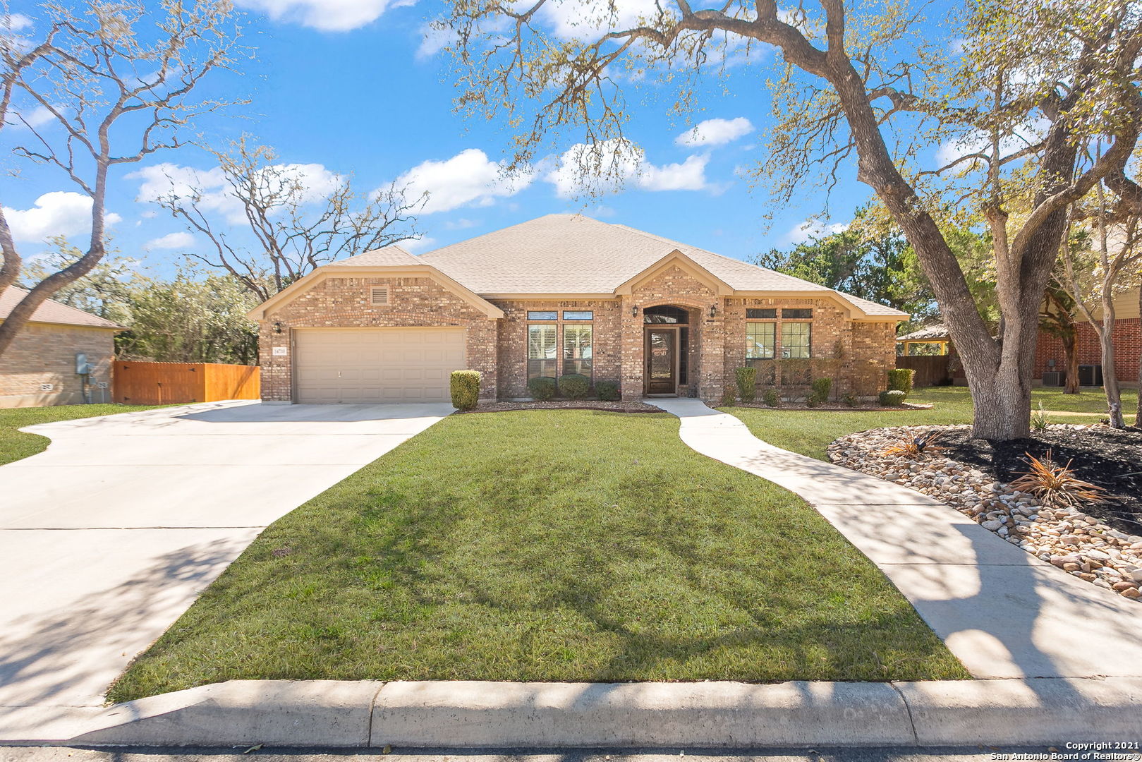 14710 Burtons Oak San Antonio TX 78254