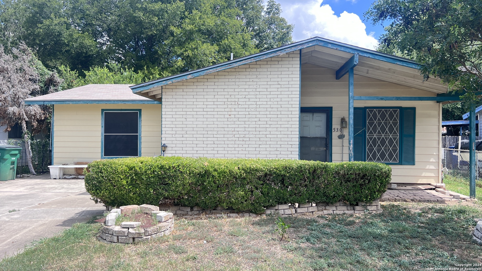 530 Park Field Drive San Antonio TX 78227
