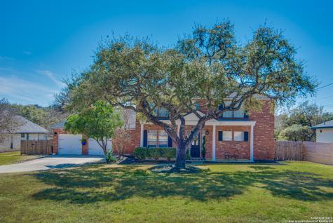 25931 White Eagle Drive San Antonio TX 78260
