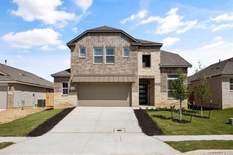 3136 Morlanga Street New Braunfels TX 78130