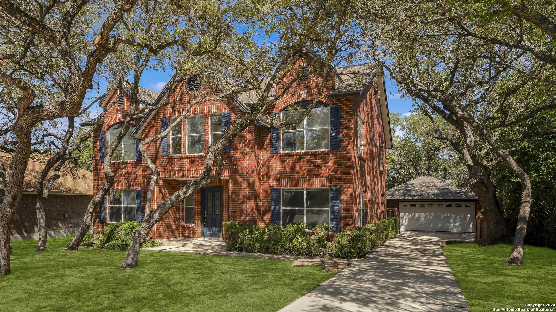 14214 Pebble Glade San Antonio TX 78230
