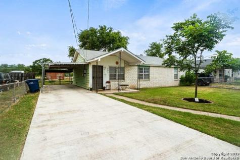 331 W Petaluma Boulevard San Antonio TX 78221