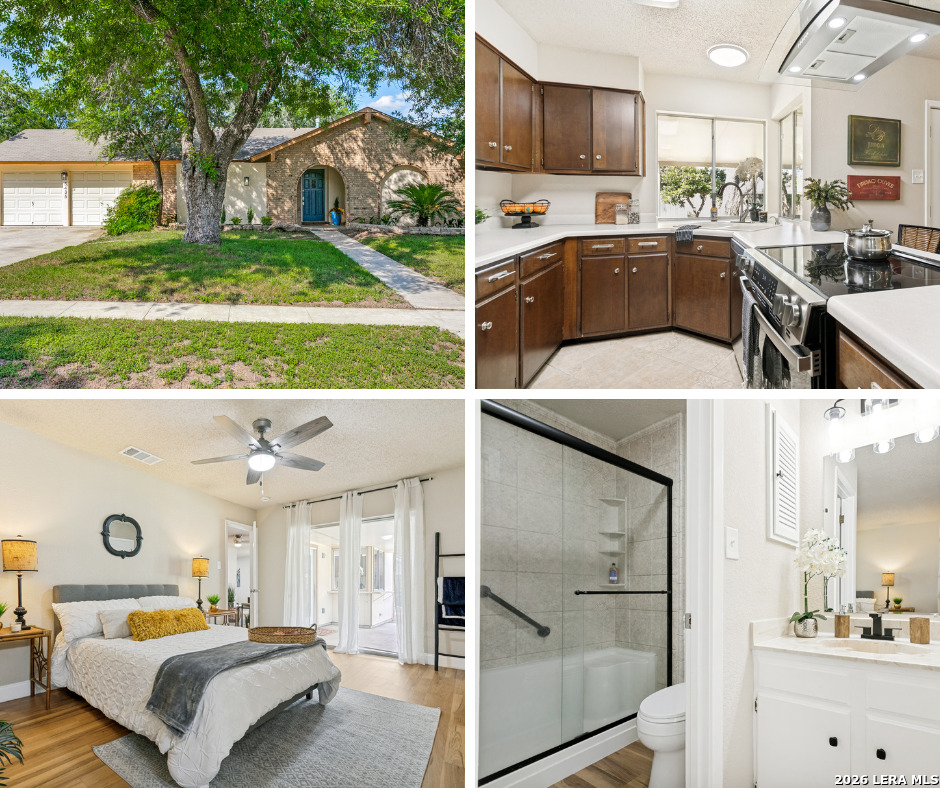 5435 Galacino Street San Antonio TX 78247
