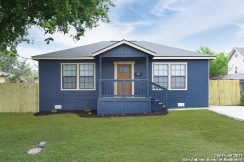 537 Westfall Avenue San Antonio TX 78210