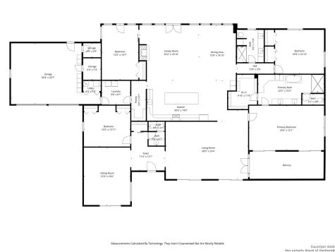 311 E Woodlake Drive San Antonio TX 78229