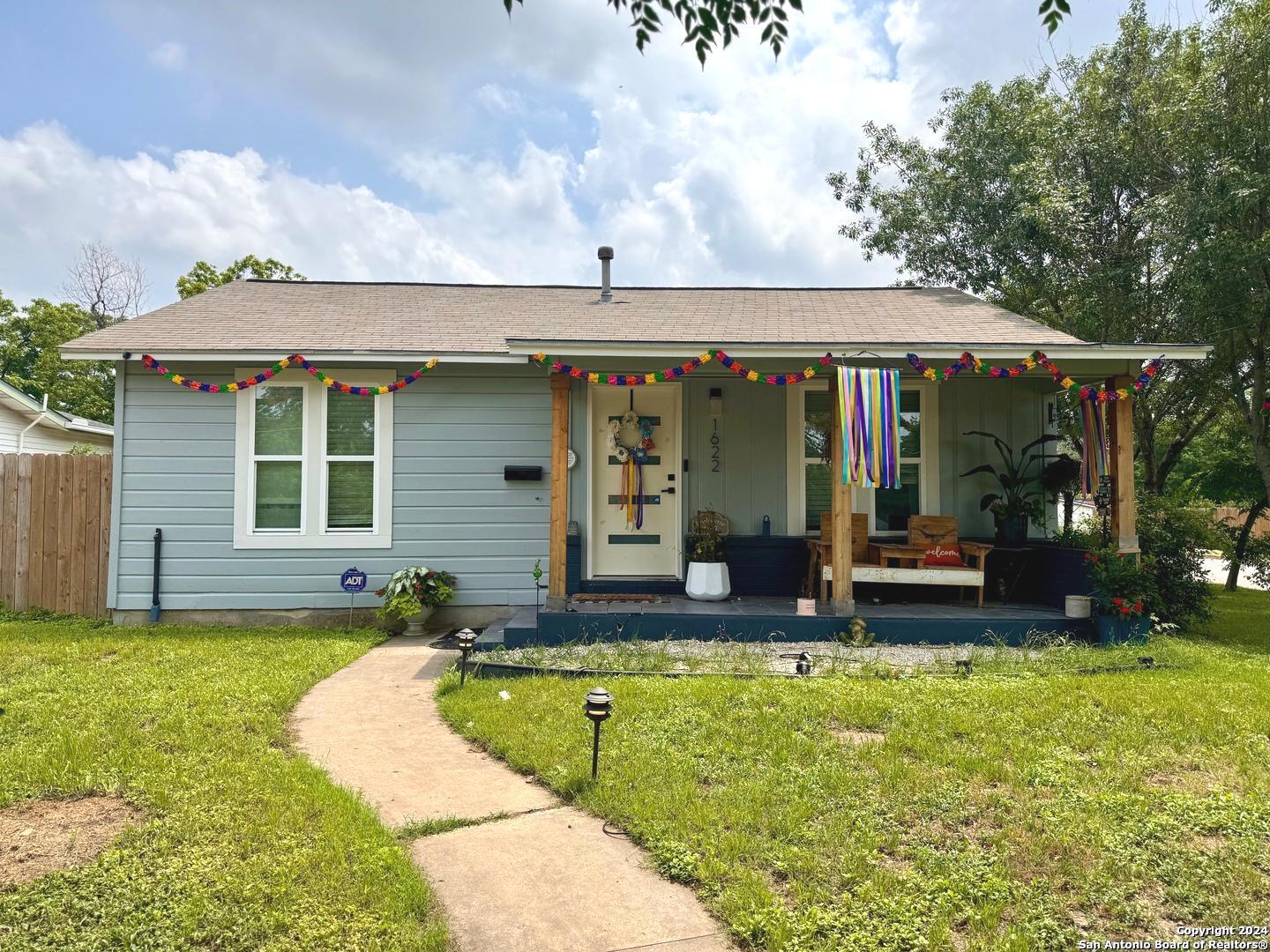 1622 Waverly Avenue San Antonio TX 78201