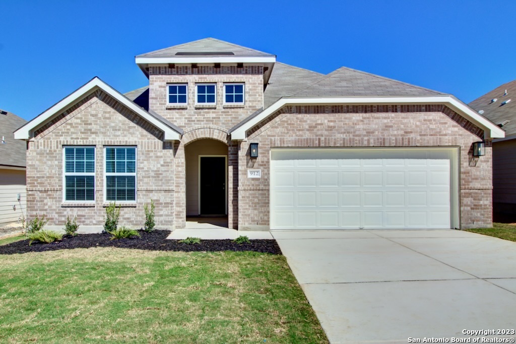 912 Gray Cloud Drive New Braunfels TX 78130