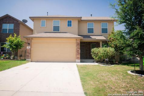 231 Kildeer Creek San Antonio TX 78253