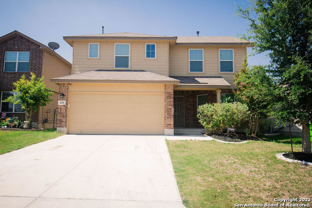231 Kildeer Creek San Antonio TX 78253
