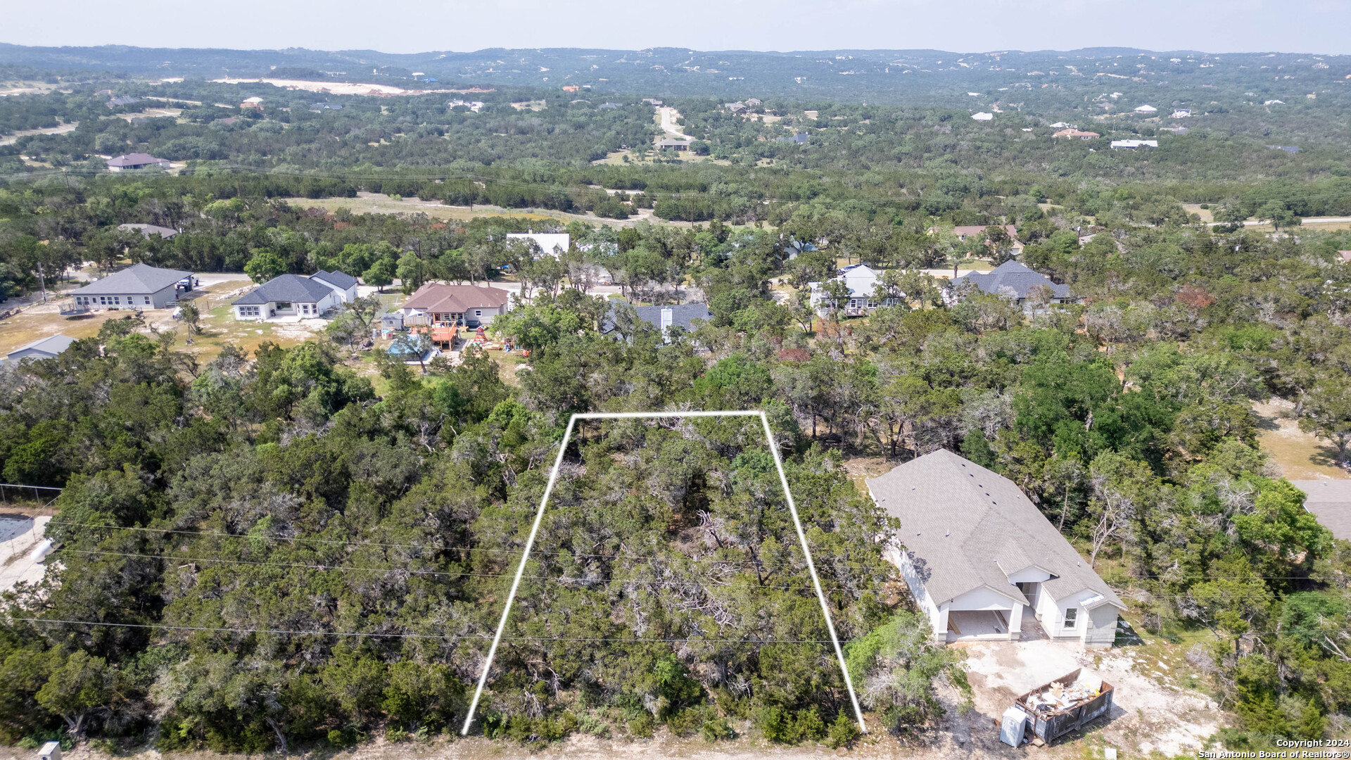 6136 Tanglewood Trail Spring Branch TX 78070