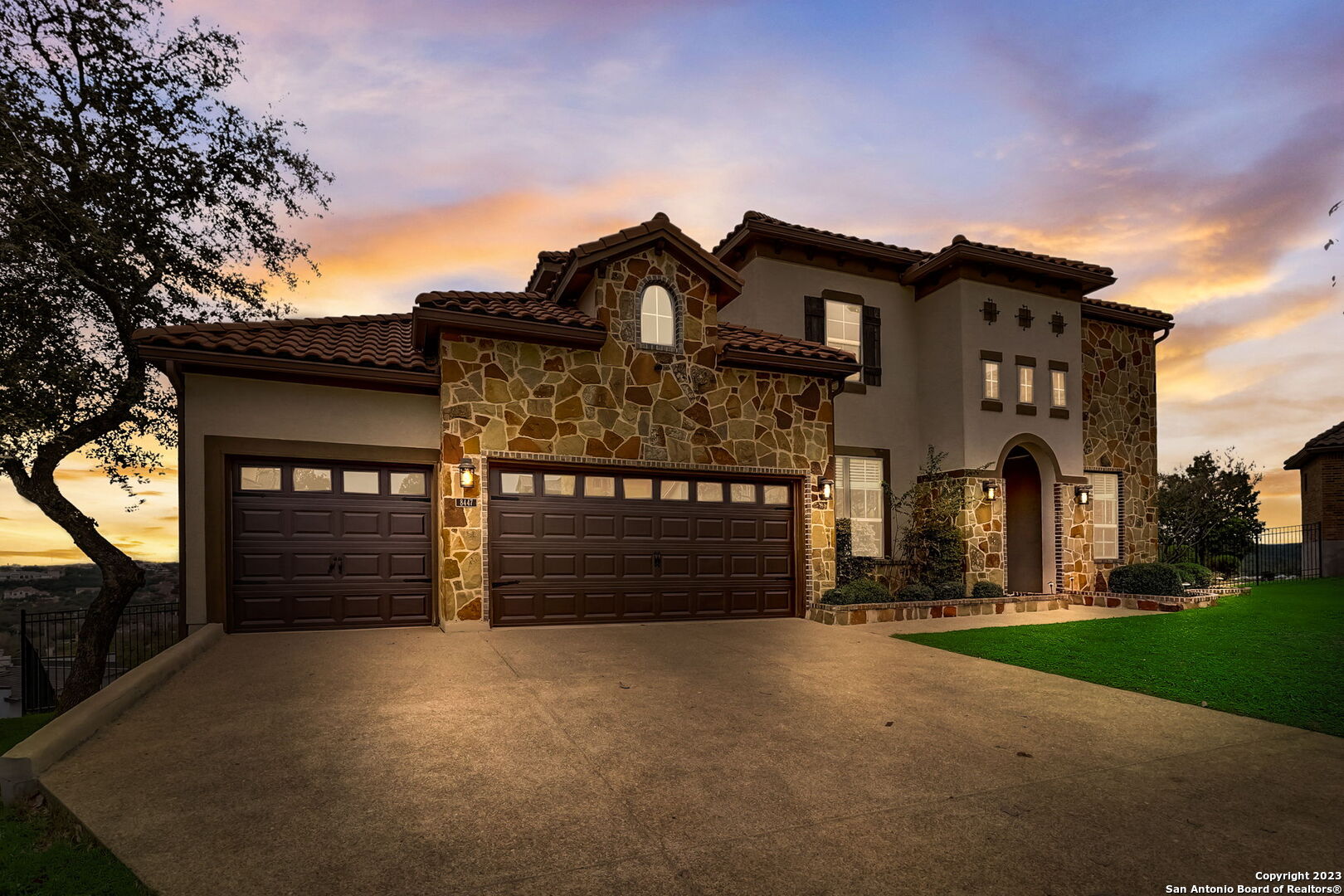 8447 Pico De Aguila San Antonio TX 78255
