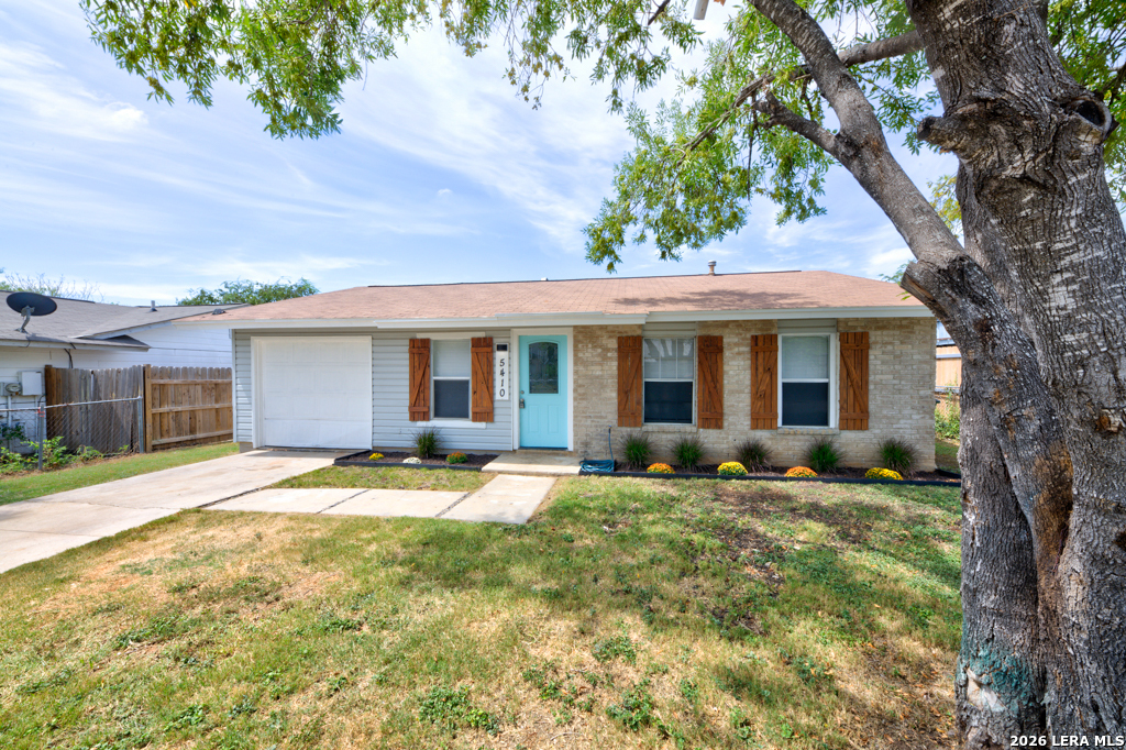 5410 Red Sky Street San Antonio TX 78242