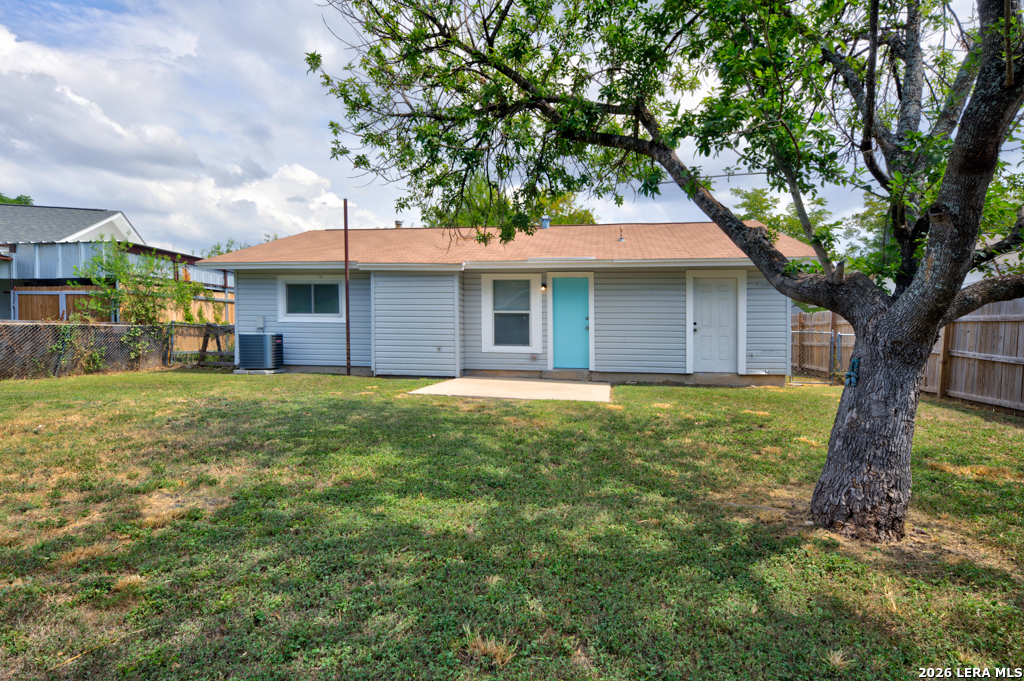 5410 Red Sky Street San Antonio TX 78242