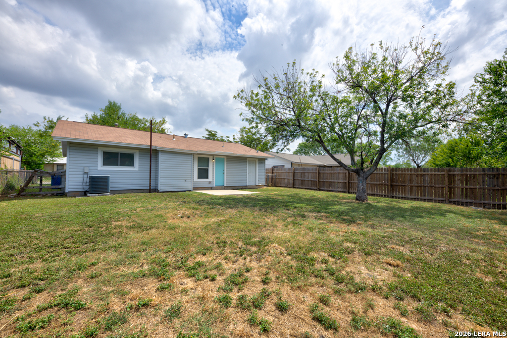 5410 Red Sky Street San Antonio TX 78242