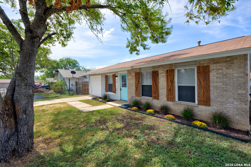 5410 Red Sky Street San Antonio TX 78242