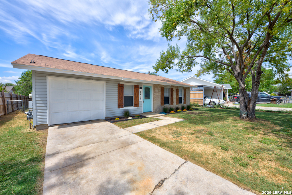 5410 Red Sky Street San Antonio TX 78242