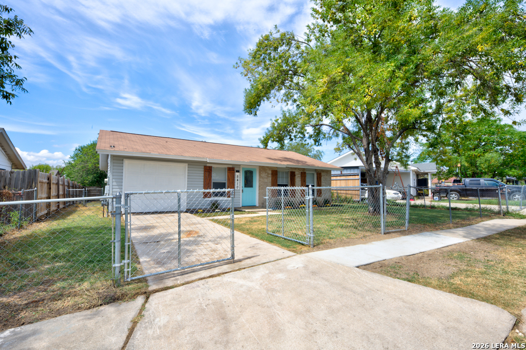 5410 Red Sky Street San Antonio TX 78242